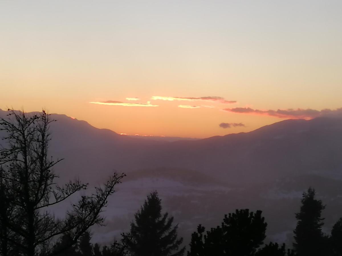 Pyrenees Catalanes Tres Joli Appartement 300M Telecabines Font-Romeu-Odeillo-Via Esterno foto