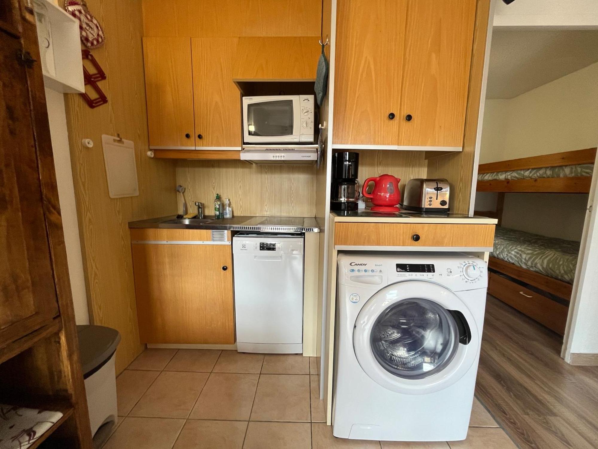 Pyrenees Catalanes Tres Joli Appartement 300M Telecabines Font-Romeu-Odeillo-Via Esterno foto